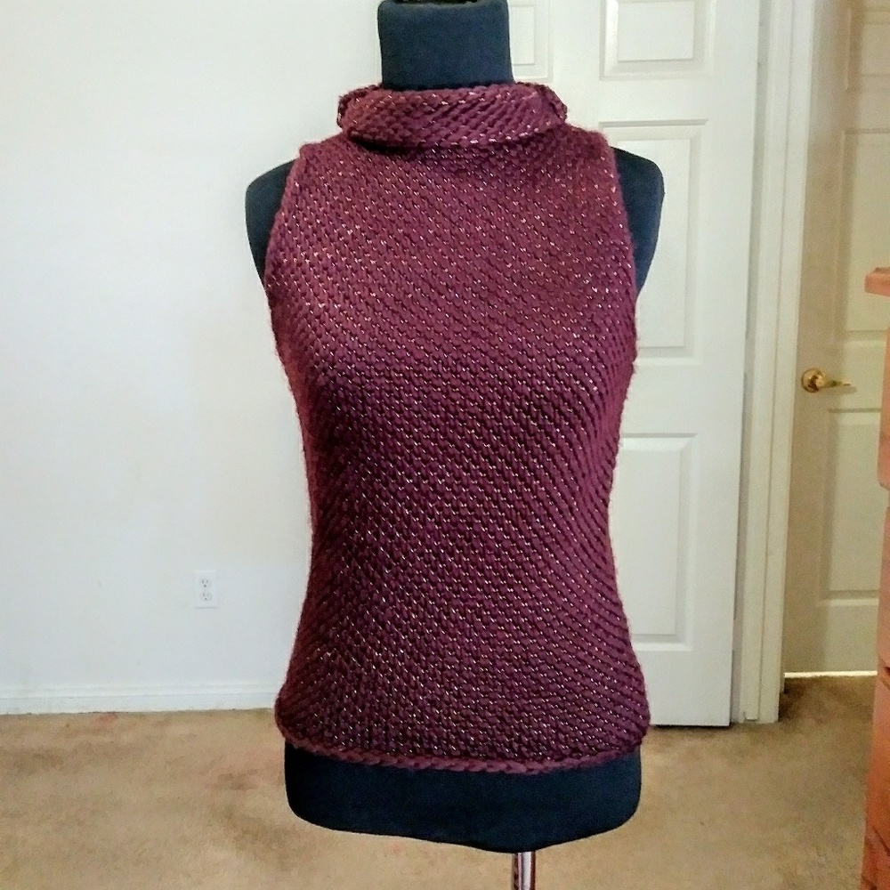 Armani Exchange Sweater Top